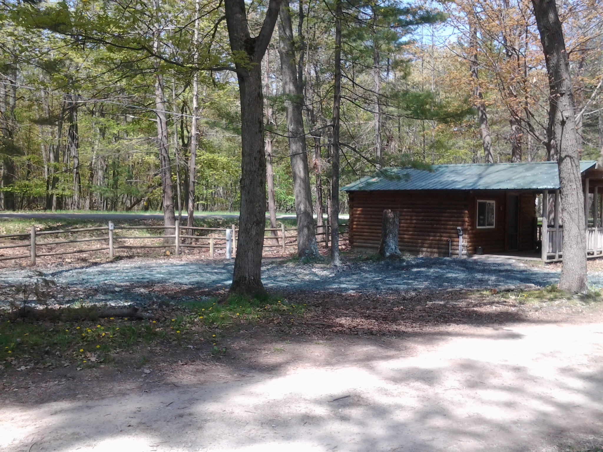 Pt. Augres Park Arenac County, Michigan
